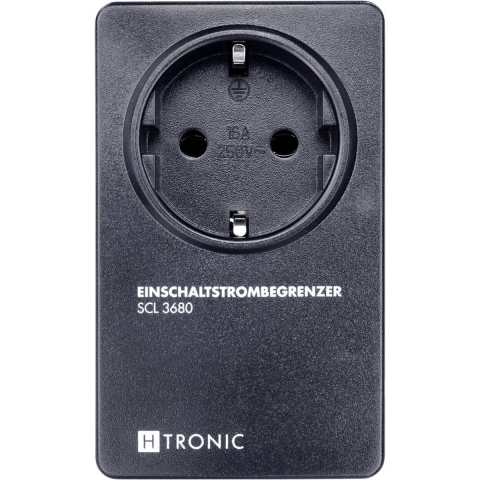 H-Tronic 1114730 Inschakelstroombegrenzer SCL 3680 IP20
