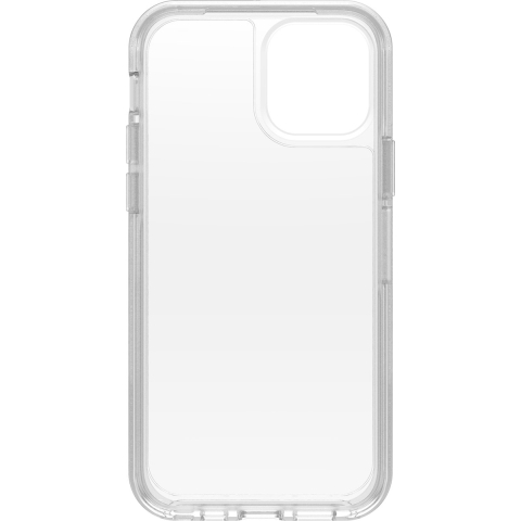 Otterbox Symmetry Backcover Apple iPhone 12, iPhone 12 Pro Transparant MagSafe compatible, Stootbestendig