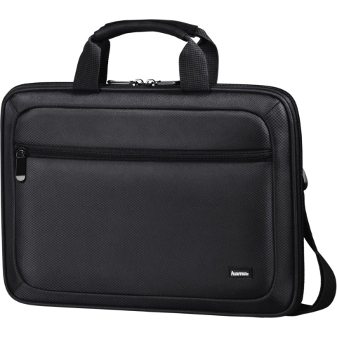 Hama Nizza Laptoptas Geschikt voor max. (laptop): 39,6 cm (15,6) Zwart