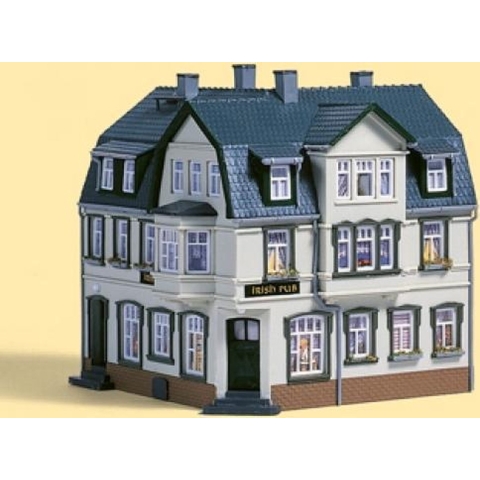 Auhagen 12255 H0, TT Irish pub