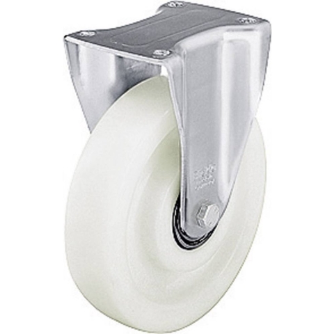 Blickle BK-SPO 100K-1 Bokwiel Wieldiameter: 100 mm Draagvermogen (max.): 350 kg 1 stuk(s)