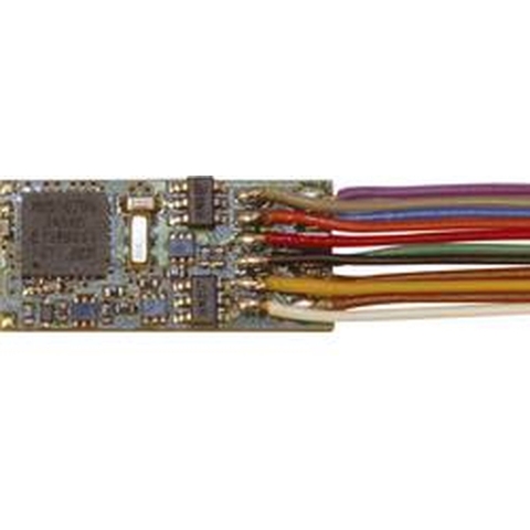 TAMS Elektronik 41-03312-01 LD-G-31 Locdecoder Met kabel, Met stekker
