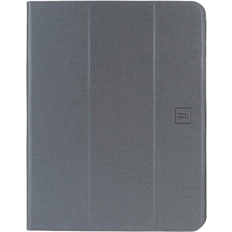 Tucano Up Plus Book case Donkergrijs Tabletcover