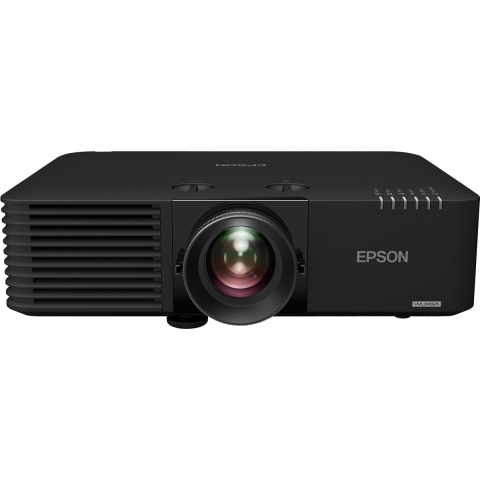 Epson EB-L735U Beamer Laser 7000 lm 1920 x 1200 WUXGA 2x VGA-ingang, Geïntegreerde luidspreker, Lens shift, Met afstandsbediening, USB-A, WiFi, Zoomfunctie