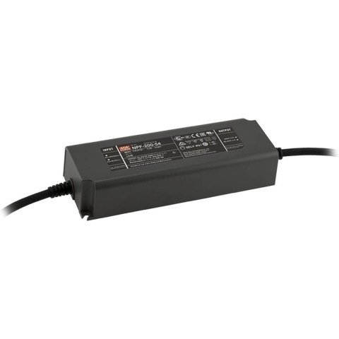 Mean Well LED-driver Constante spanning, Constante stroomsterkte 199.2 W 8.3 A Niet dimbaar 1 stuk(s)