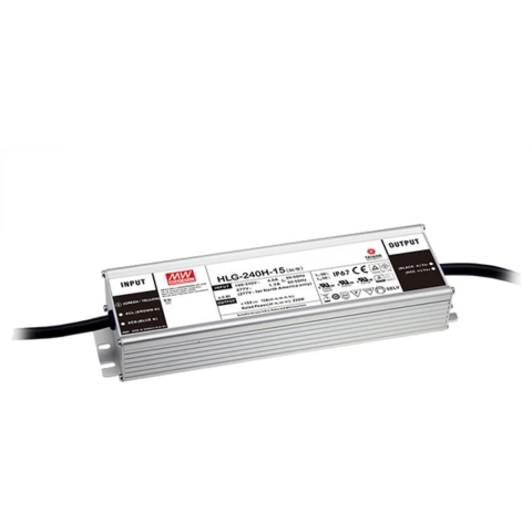 Mean Well LED-driver 240 W 5 A Niet dimbaar 1 stuk(s)
