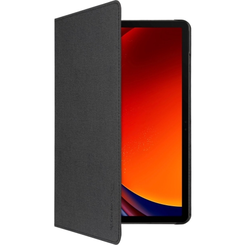 Gecko Covers V11T66C1 Back cover Zwart iPad Cover / tas