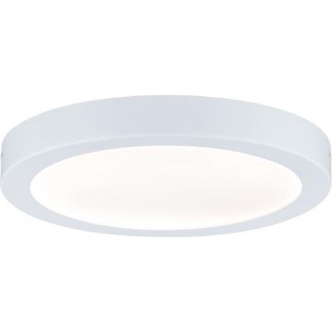 Paulmann Abia 70899 LED-paneel 22 W Warmwit Wit (mat)