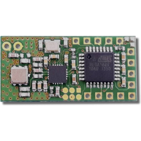 SVS Nachrichtentechnik CX-12 T Zendmodule Bereik max. (in het vrije veld): 1000 m 2 V/DC, 3.6 V/DC