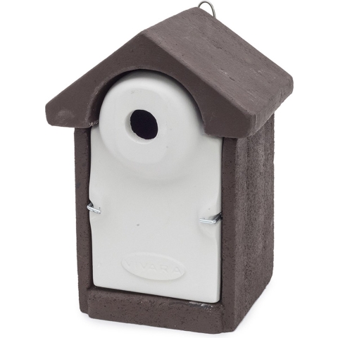 Nestkast Sevilla WoodStone 32 mm Bruin
