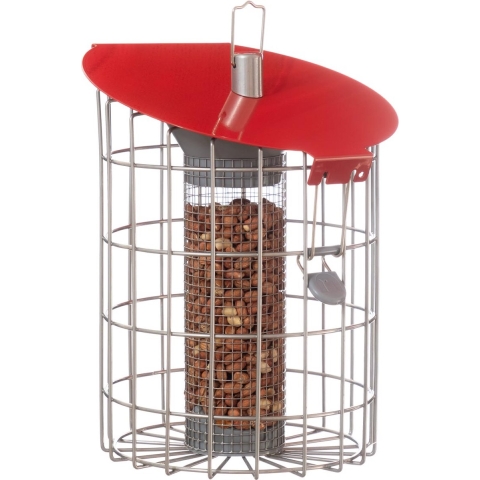 Pindavoederhuis Compact Roundhouse