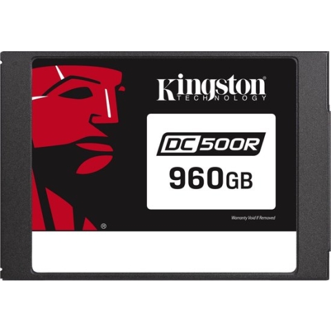Hard Drive Kingston SEDC500R/960G SSD 960 GB SATA III SSD 960 GB SSD