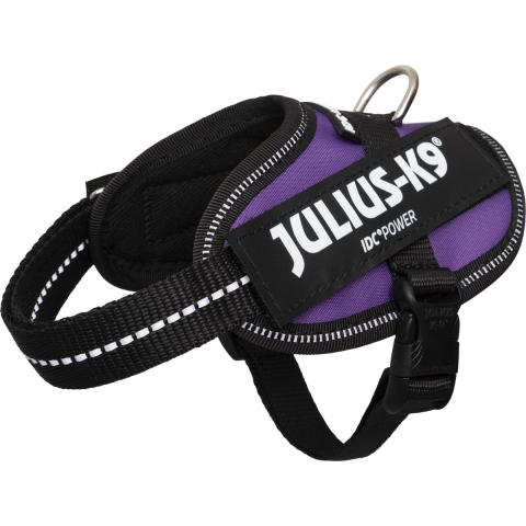 IDC Powertuig Dark Purple - Maat Baby 2