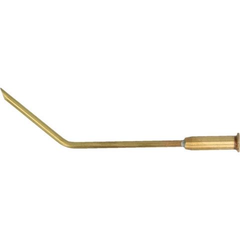Birchmeier Gebogen Spuitlans 15 Cm Dr5