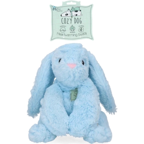 Cozy Dog Bunny Blue