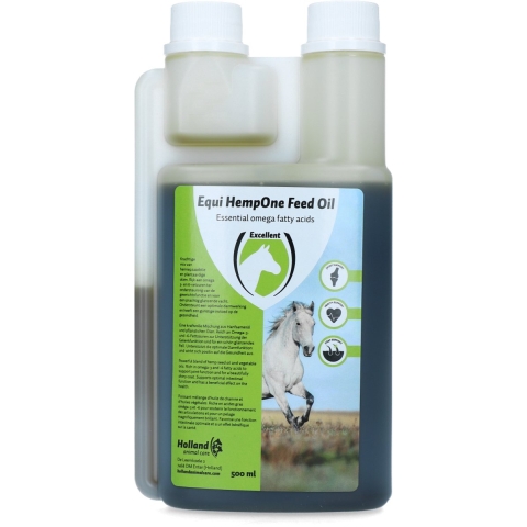 Equi Hempone Feed Oil Paard