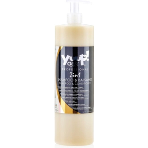 Yuup - 2in1 Shampoo en Conditioner - 1 liter