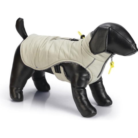 Beeztees Bobby - Hondenjas - Taupe - 48 cm