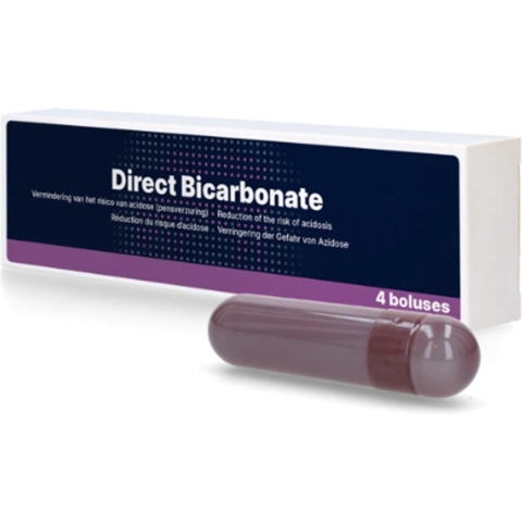 Direct Bicarbonaat Bolus