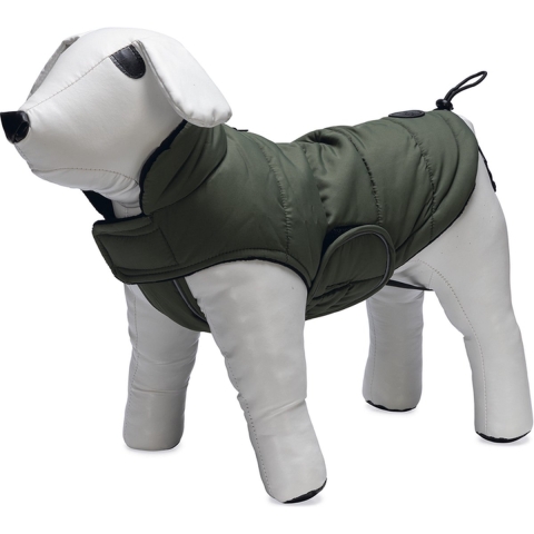 Designed by Lotte Zhanti - Hondenjas - Groen - 24 cm