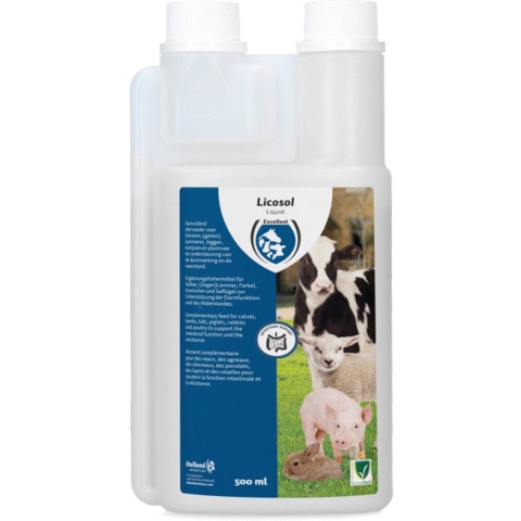 Licosol vloeibaar voor jonge dieren