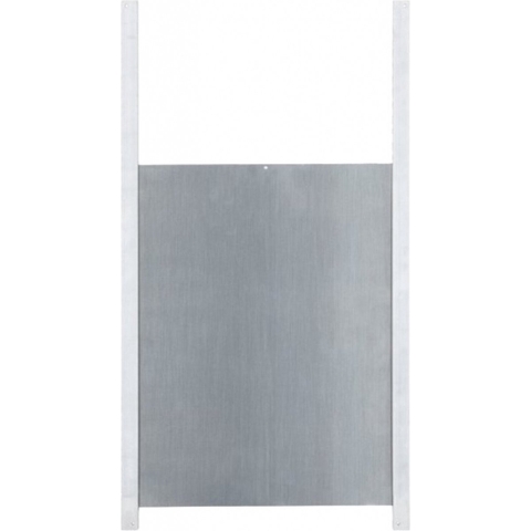 Kerbl Schuifdeur Met Rails S 22 x 33 cm
