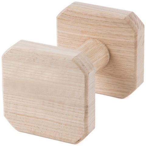 Julius-K9 apporteerblok 2000 gram - IGP 3 - hardhout