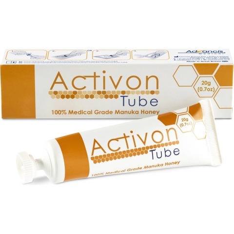 Activon Manuka Honing Gel 3 x 20 g