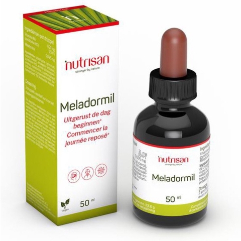 Nutrisan Meladormil Druppels