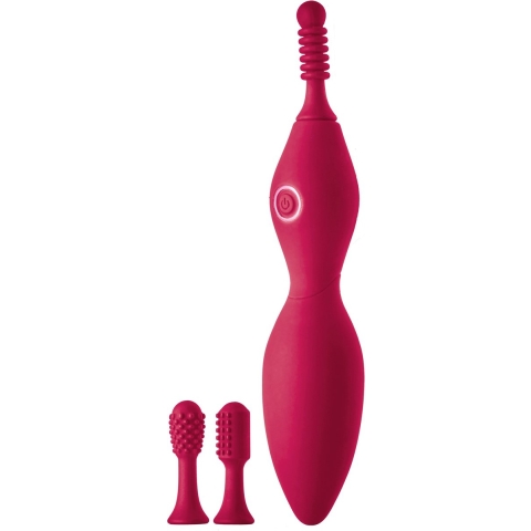 Dream Toys Sparkling Verona Tip Vibrator