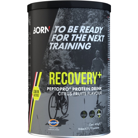 Born Recovery+ Peptopro Protein Drink - Citrus Fruits