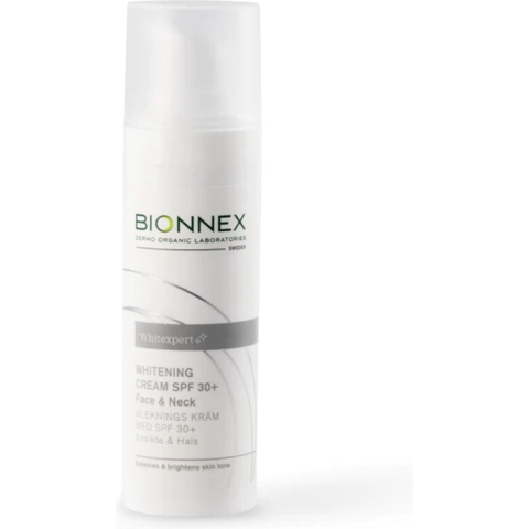 Bionnex Whitexpert Whitening Cream SPF 30+ Face & Neck