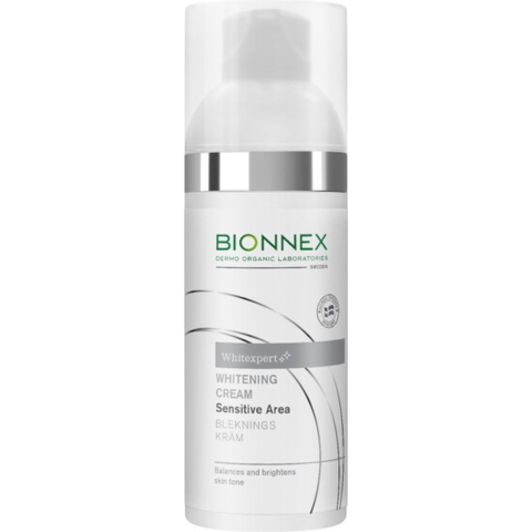 Bionnex Whitexpert Whitening Cream Sensitive Area