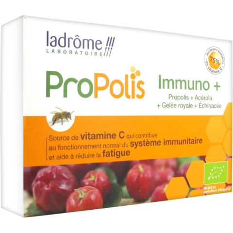 Ladrôme Propolis Immuno Plus Bio