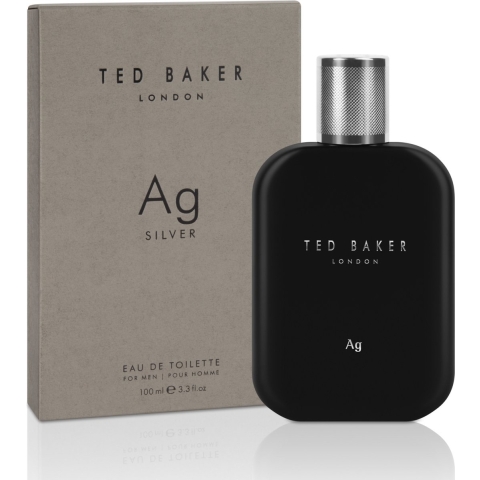 Ted Baker Eau De Toilette Ag Silver