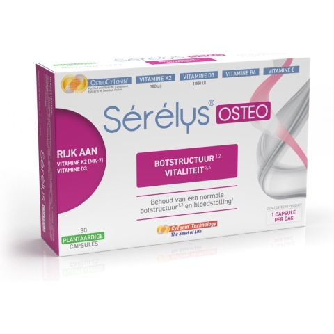 Serelys Osteo Capsules