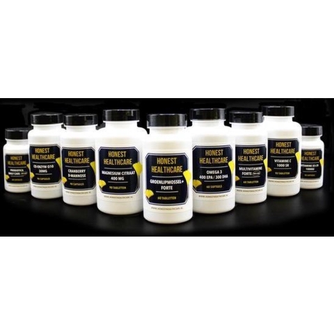Highest Healthcare Multivitamine Daily Tabletten