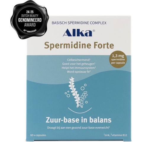 Alka Spermidine Forte Capsules