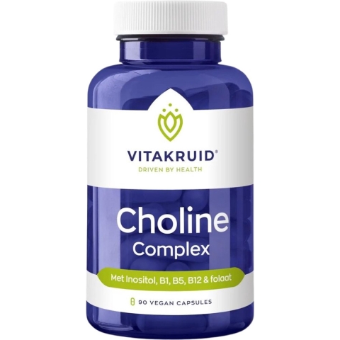 Vitakruid Choline Complex Capsules
