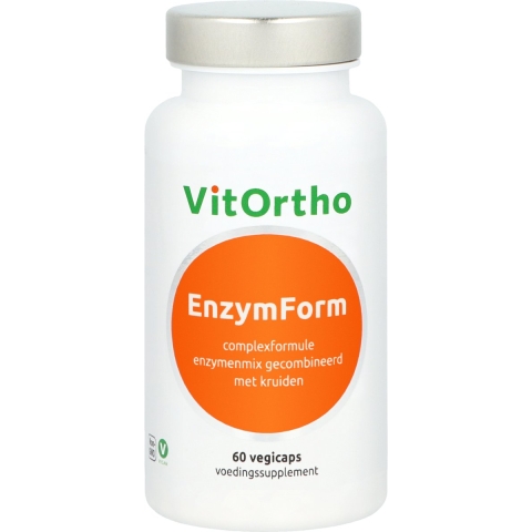 VitOrtho EnzymForm Vegicaps