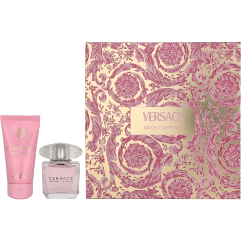 Versace Bright Crystal Giftset