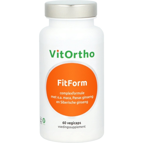 VitOrtho FitForm Vegicaps