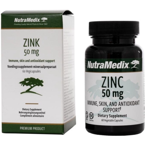 Nutrimedix Zink Capsules
