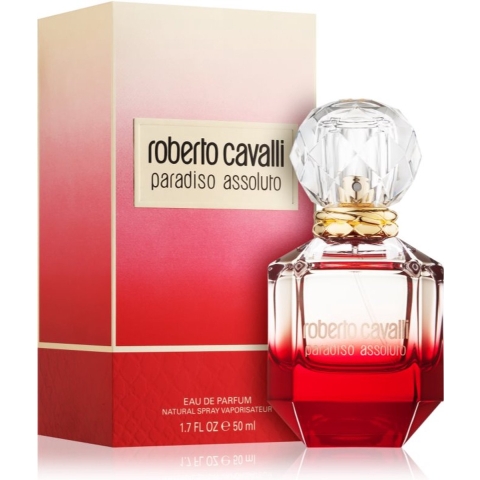 Roberto Cavalli Paradiso Assoluto Eau de Parfum