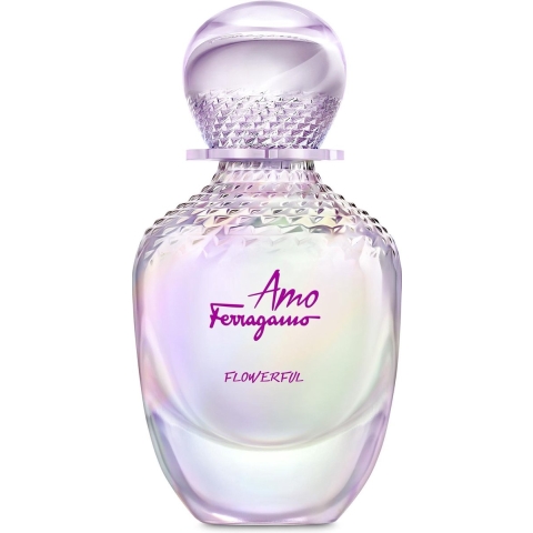 Salvatore Ferragamo Amo Flowerful Eau de Parfum