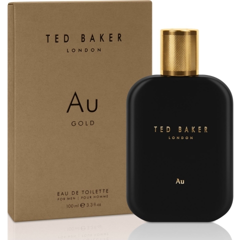 Ted Baker Eau De Toilette Au Gold