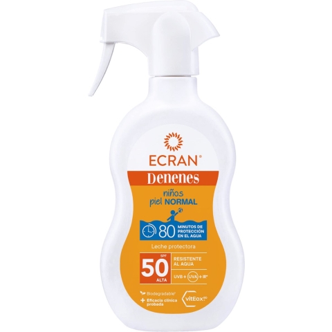 Ecran Sun Care Kids Spray SPF50+