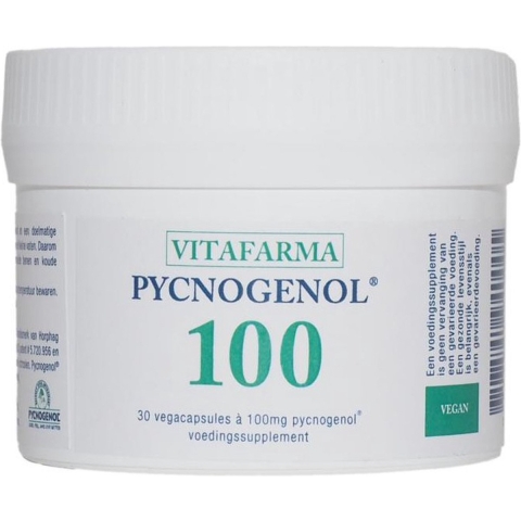 Pycnogenol 100 Capsules 30st