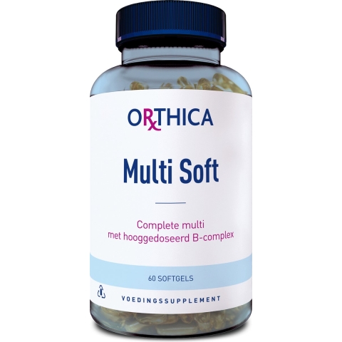 Orthica Soft Multi Softgels