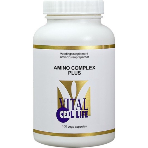 Vital Cell Life Amino Complex Plus Capsules